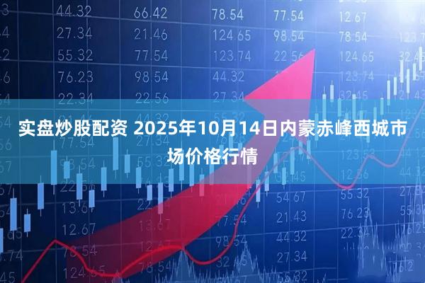 实盘炒股配资 2025年10月14日内蒙赤峰西城市场价格行情